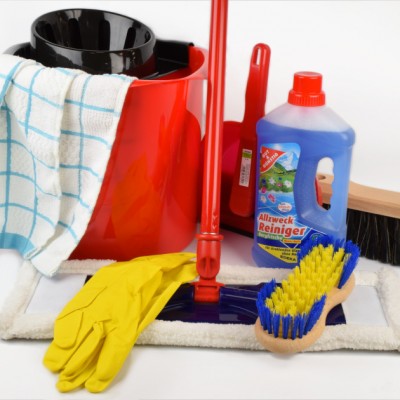 Artykuły do sprzątania